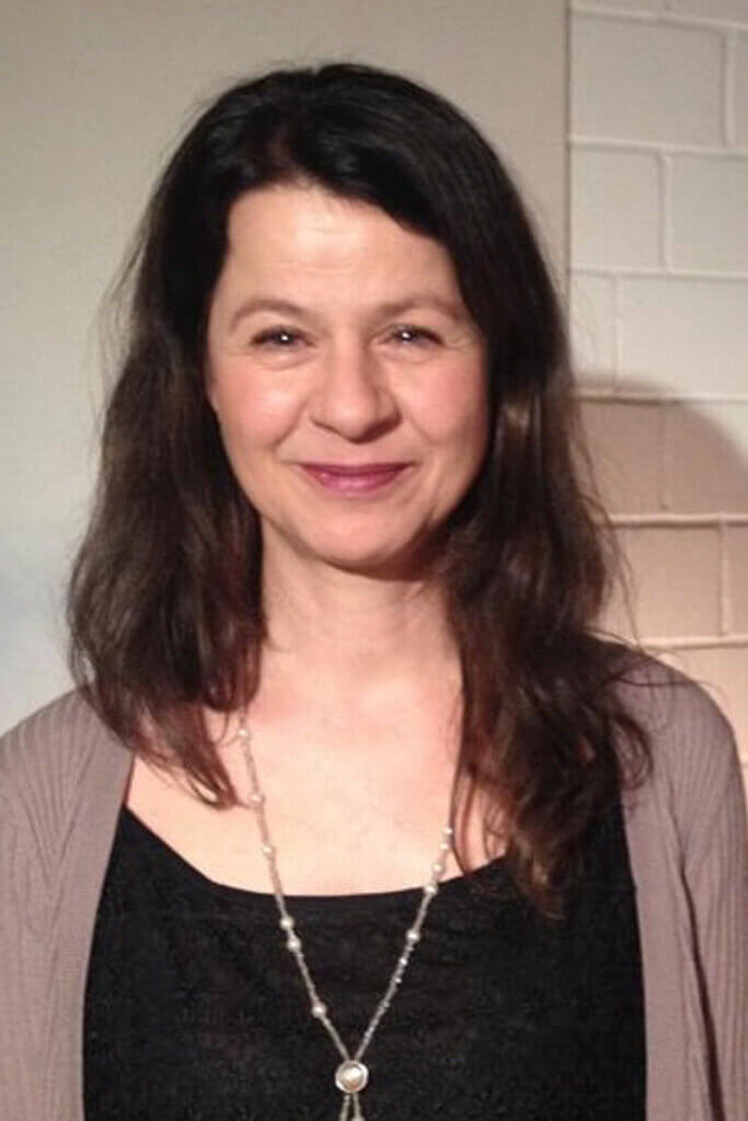 AGD- Vizepräsidentin<br />
Dipl.-Ing. Nina Kalenborn